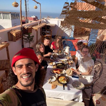 Doudane Guest House Surf Morocco Tamraght Екстер'єр фото