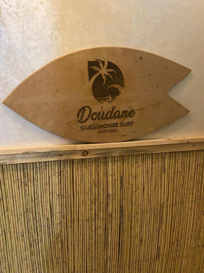 Doudane Guest House Surf Morocco Tamraght Екстер'єр фото