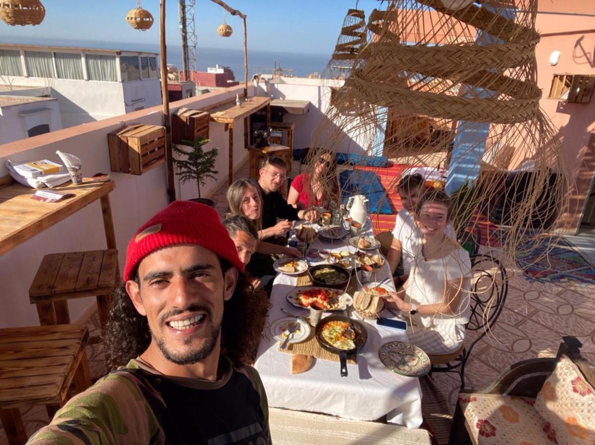 Doudane Guest House Surf Morocco Tamraght Екстер'єр фото